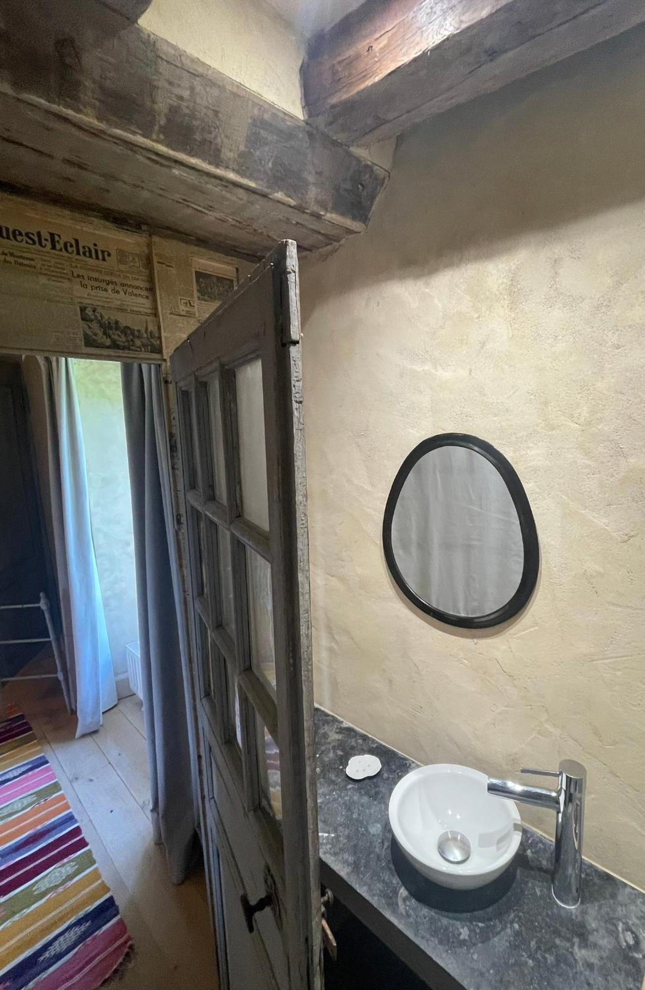 La Maison De La Lande Cuissai Extérieur photo